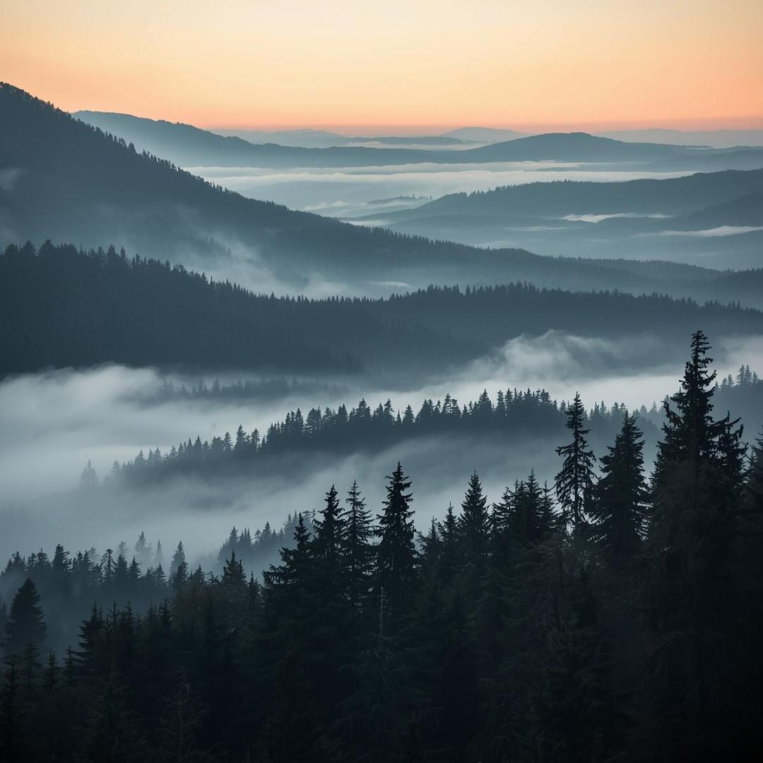 Schwarzwald, Ruhe und Natur