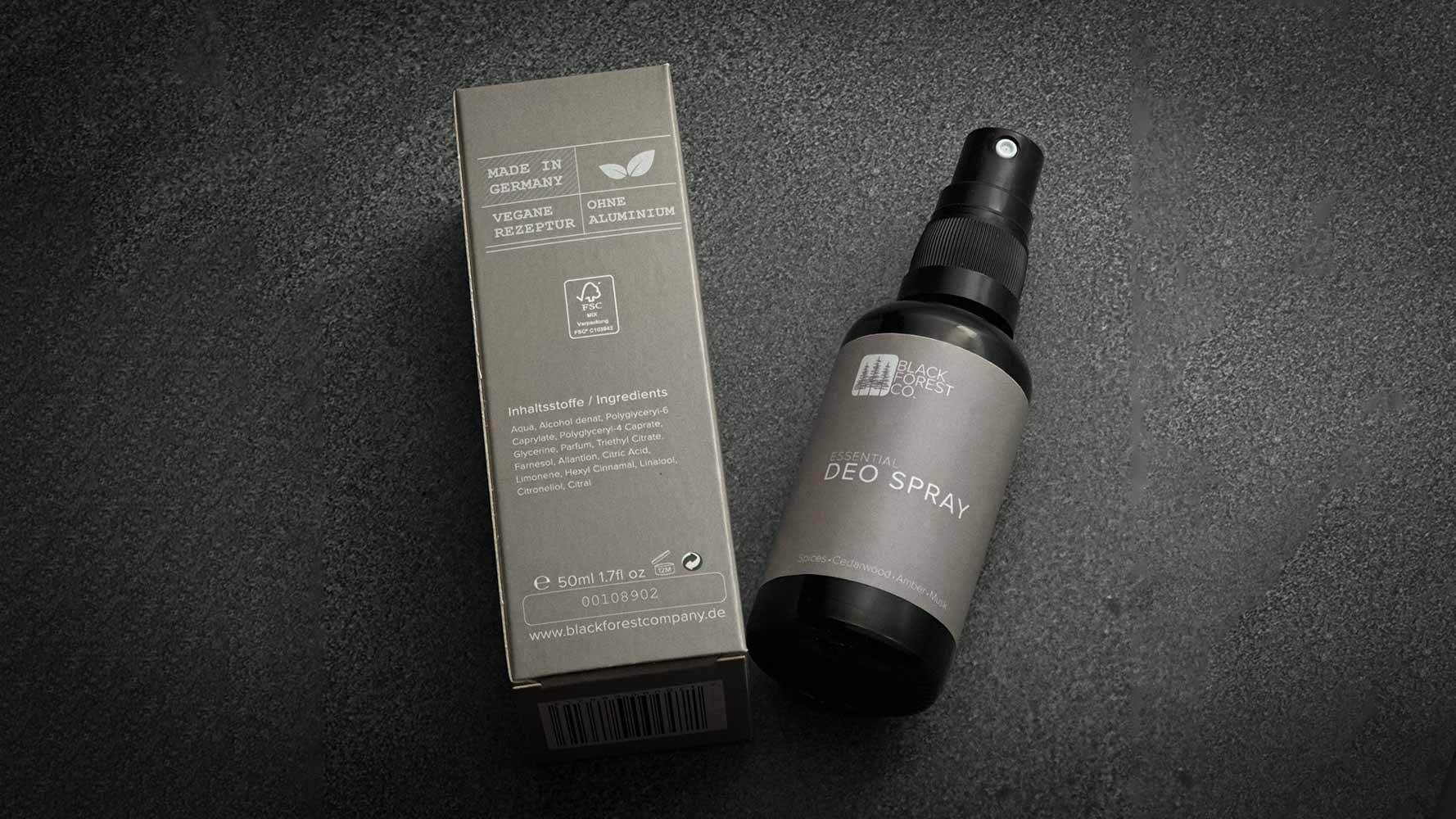 5 überzeugende Gründe, warum wir aluminiumfreie Deodorants lieben