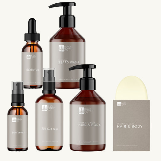 Complete Body Care Set