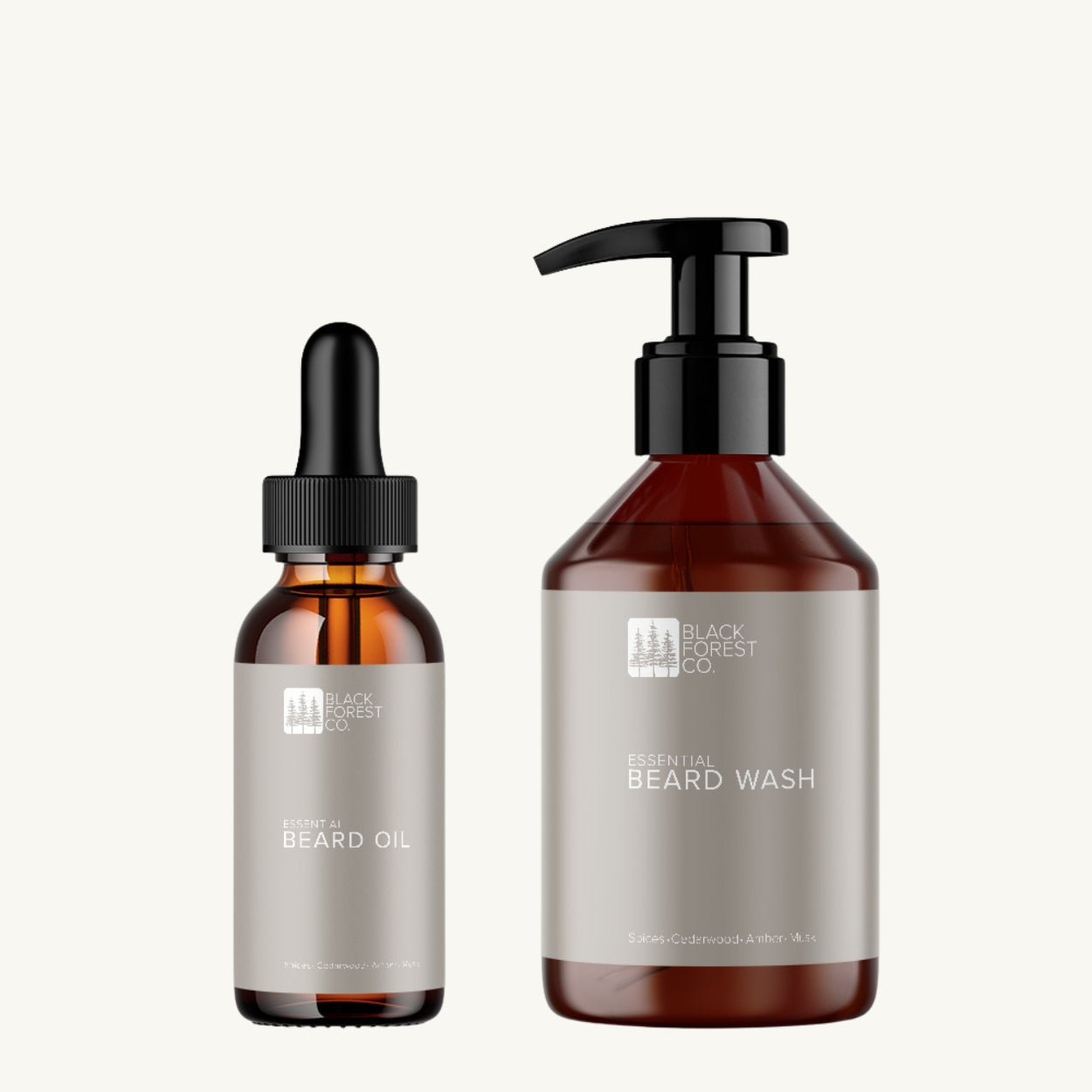 BEARD CARE SET