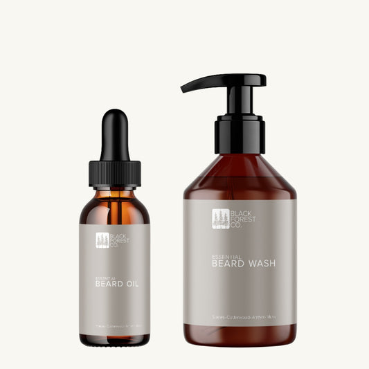 BEARD CARE SET