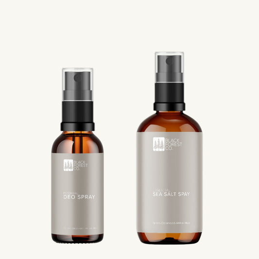 SEA SALT &amp; DEO SET