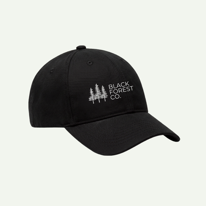 Black Forest Snapback Cap – Schwarzwald Cap mit gesticktem Logo