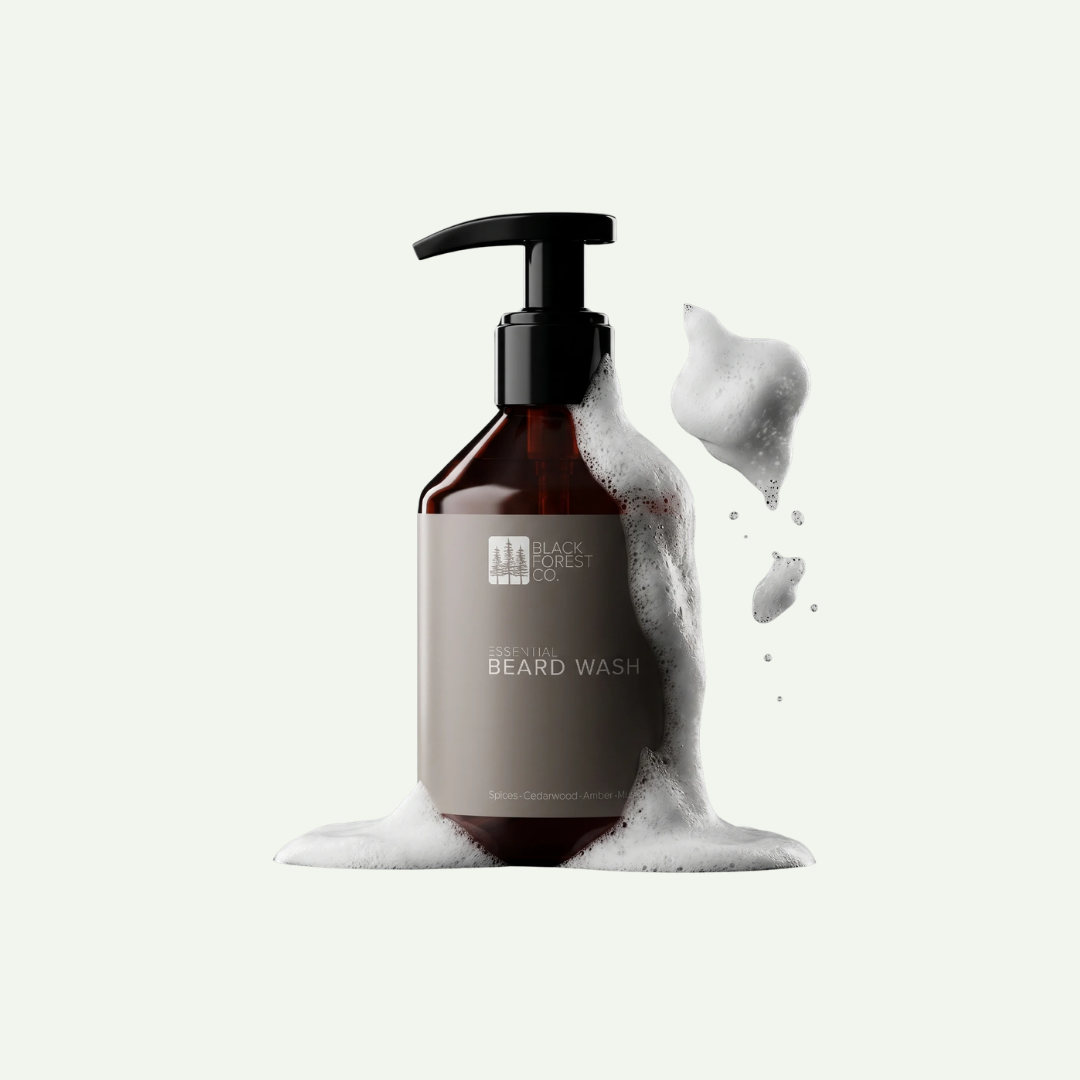 Essential Bartshampoo