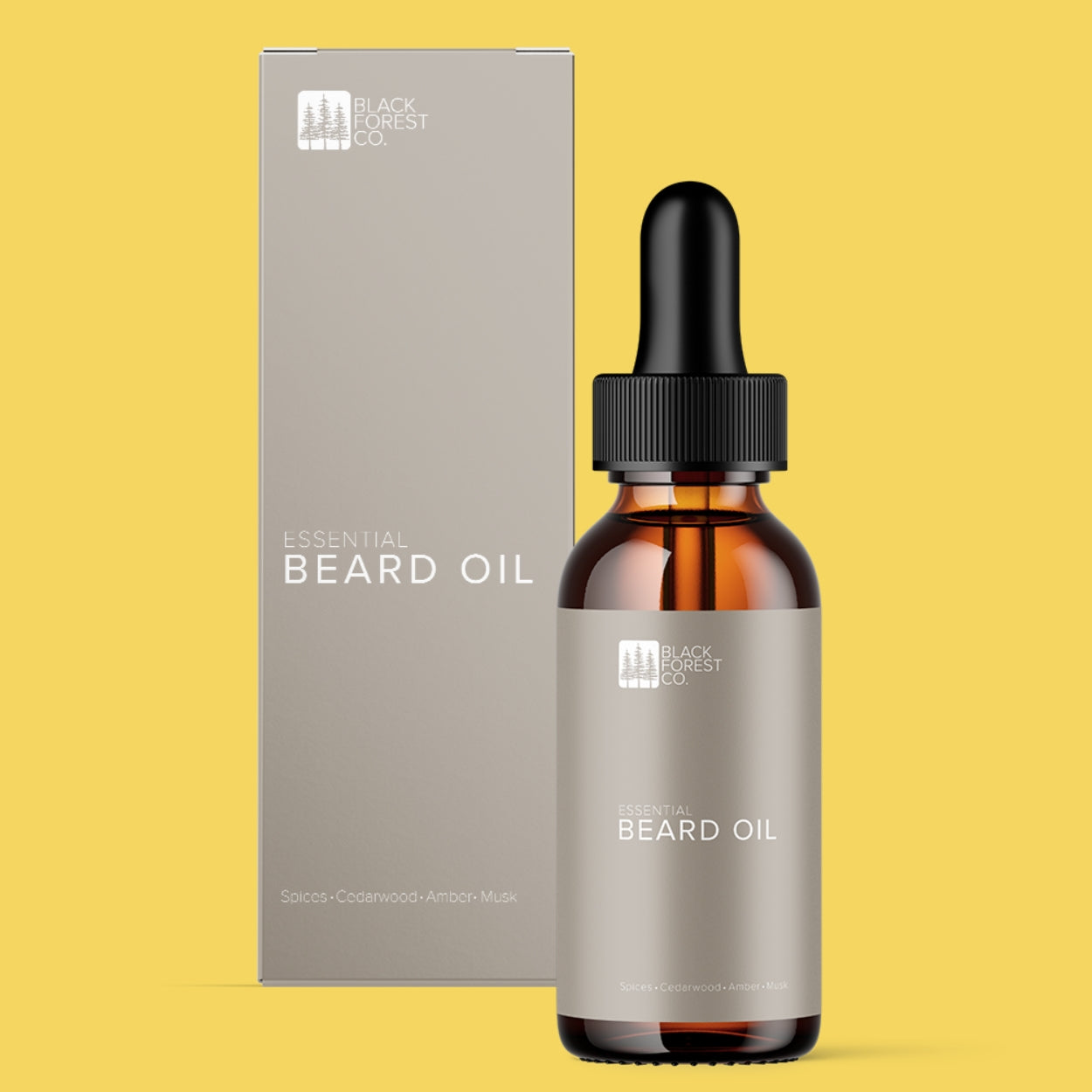 Beard Oil