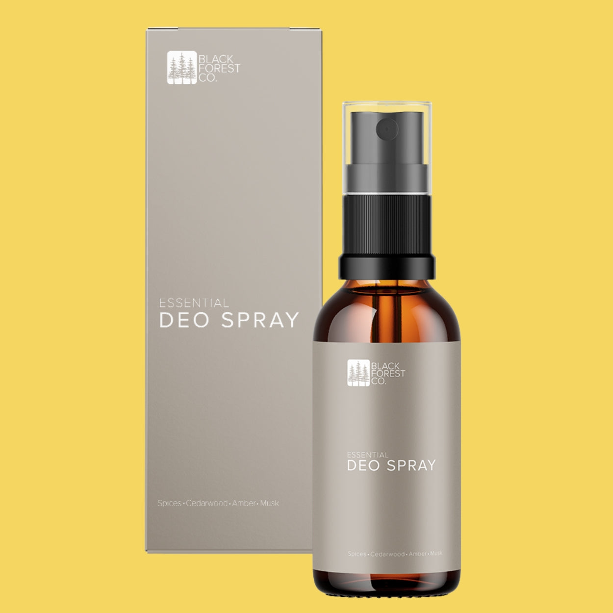 Natural Deo Spray