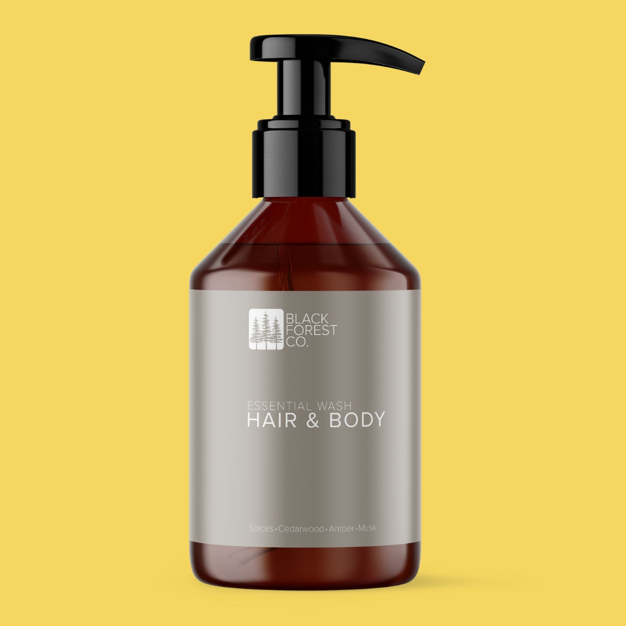 Hair & Body Wash