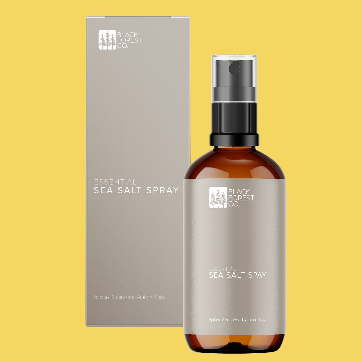 Essential Sea Salt Spray