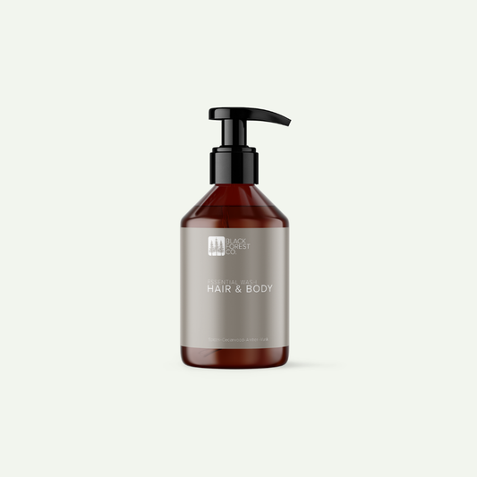 Essential Shampoo & Duschgel