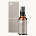 Essential Deo Spray – natürliches Premium Deo ohne Aluminium für empfindliche Haut von Black Forest Co.