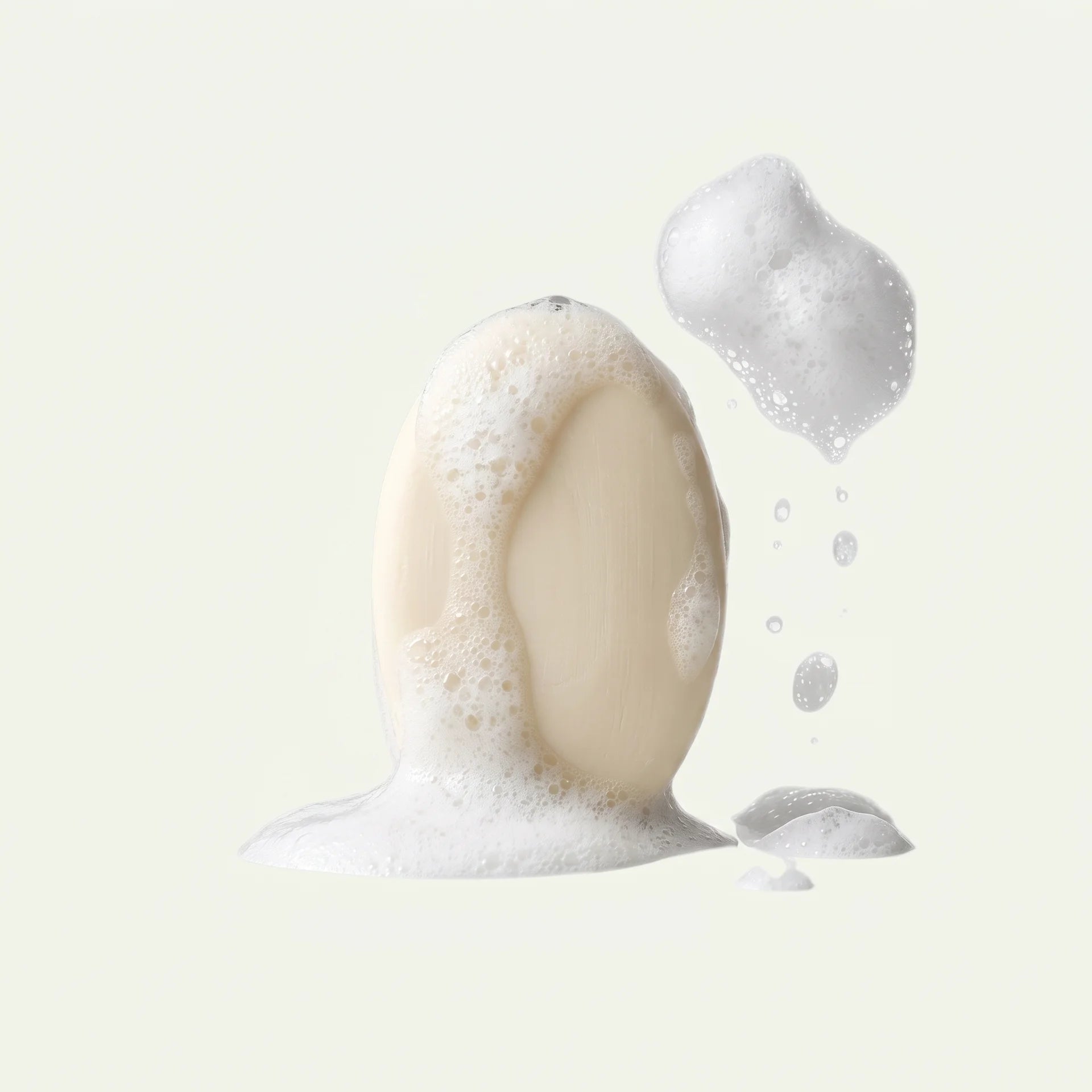 Curd soap